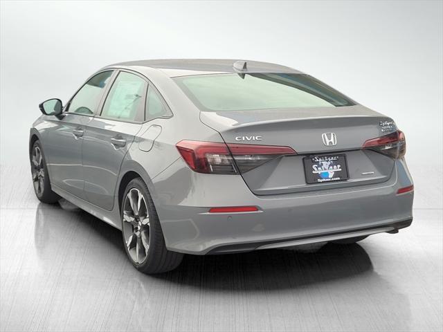 new 2025 Honda Civic car, priced at $32,800