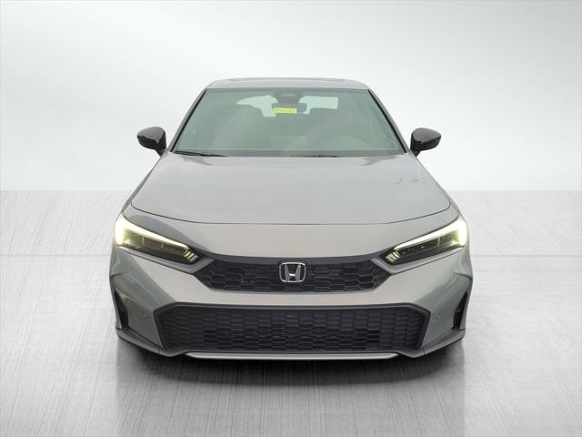 new 2025 Honda Civic car, priced at $32,800