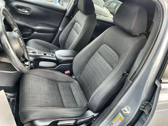 used 2024 Honda HR-V car, priced at $24,755