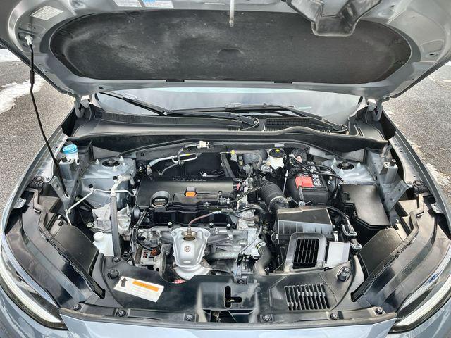 used 2024 Honda HR-V car, priced at $24,755