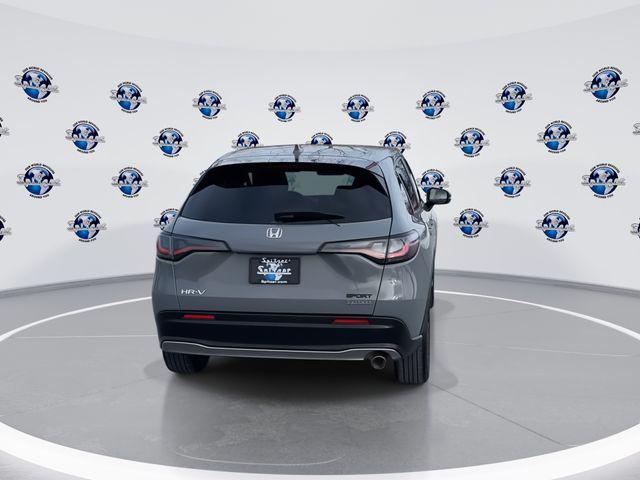used 2024 Honda HR-V car, priced at $24,755