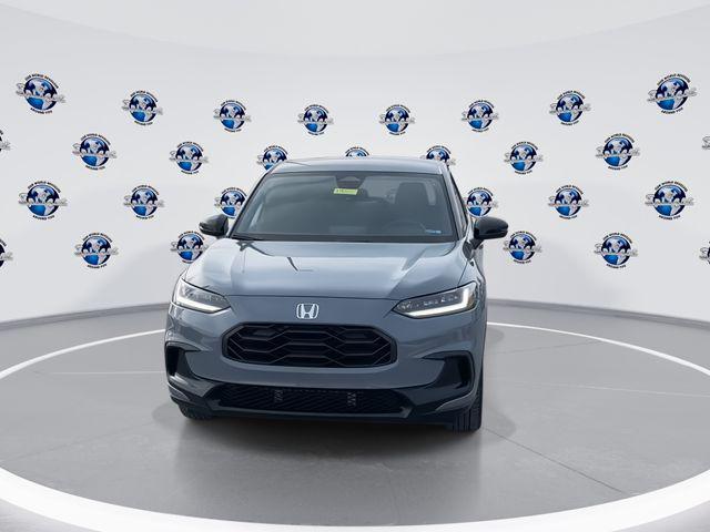 used 2024 Honda HR-V car, priced at $24,755