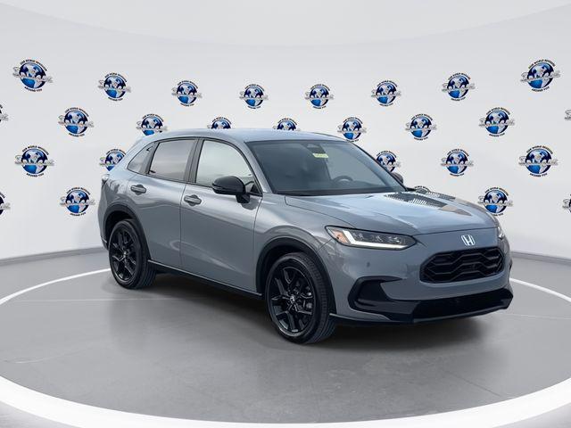 used 2024 Honda HR-V car, priced at $24,755