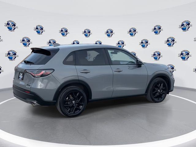 used 2024 Honda HR-V car, priced at $24,755