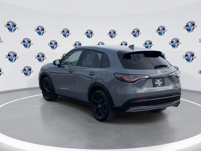 used 2024 Honda HR-V car, priced at $24,755
