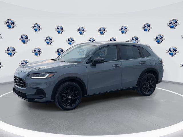 used 2024 Honda HR-V car, priced at $24,755