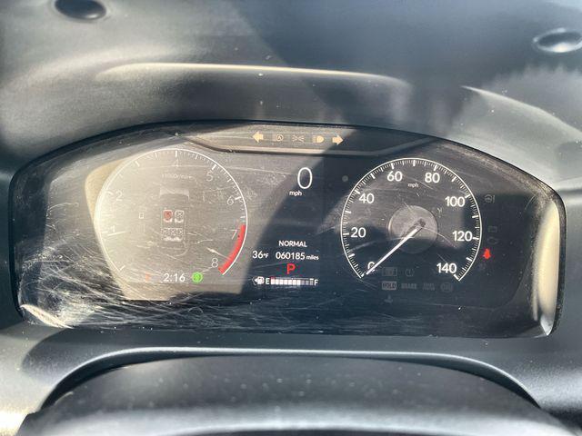 used 2024 Honda HR-V car, priced at $24,755