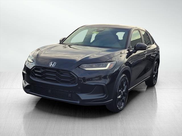 used 2023 Honda HR-V car, priced at $26,743