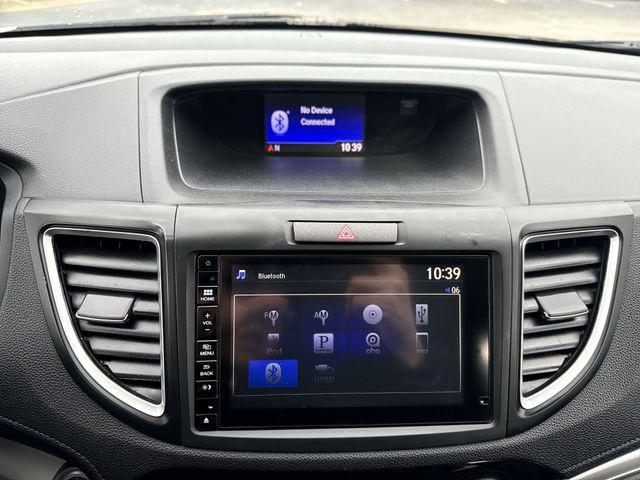 used 2016 Honda CR-V car, priced at $12,800