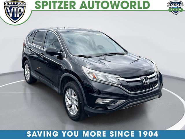 used 2016 Honda CR-V car, priced at $12,800
