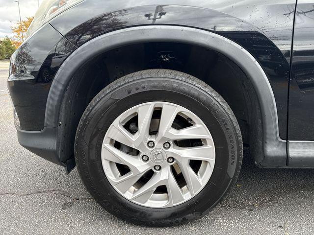 used 2016 Honda CR-V car, priced at $12,800