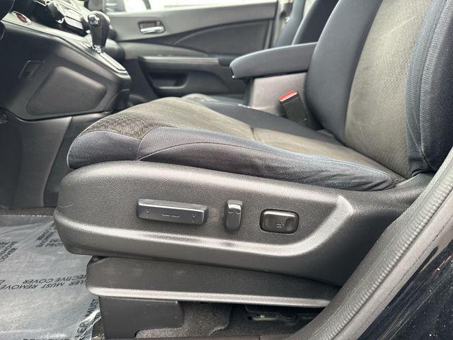 used 2016 Honda CR-V car, priced at $12,800