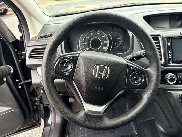 used 2016 Honda CR-V car, priced at $12,800