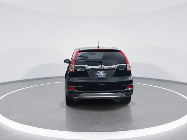 used 2016 Honda CR-V car, priced at $12,800