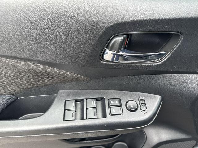 used 2016 Honda CR-V car, priced at $12,800