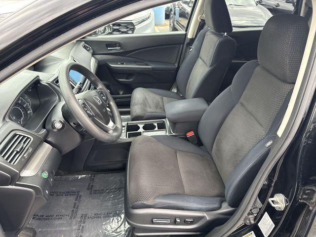 used 2016 Honda CR-V car, priced at $12,800