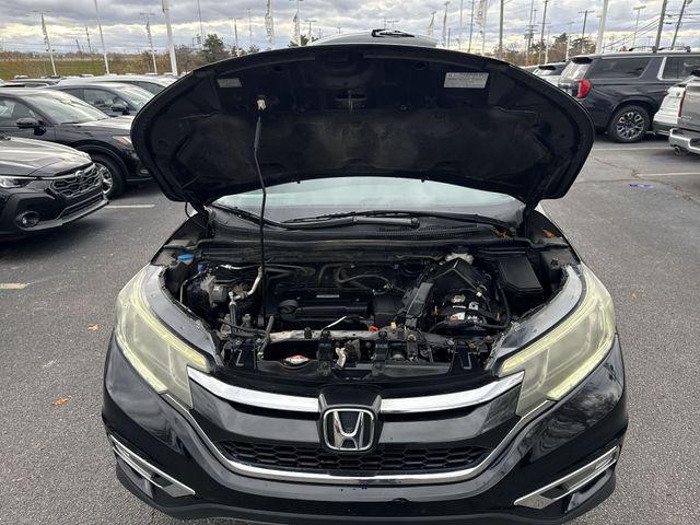 used 2016 Honda CR-V car, priced at $12,800