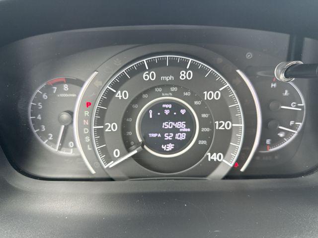 used 2016 Honda CR-V car, priced at $12,800