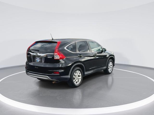 used 2016 Honda CR-V car, priced at $12,800