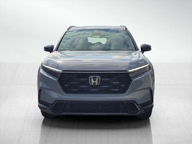 new 2025 Honda CR-V car, priced at $40,655