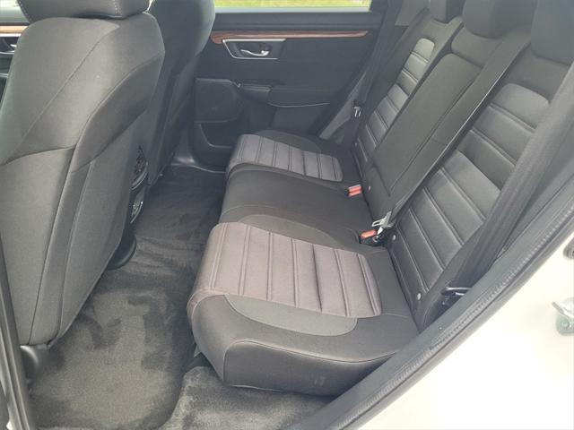 used 2021 Honda CR-V car, priced at $26,664