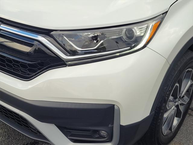 used 2021 Honda CR-V car, priced at $26,664