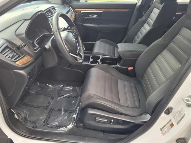 used 2021 Honda CR-V car, priced at $26,664