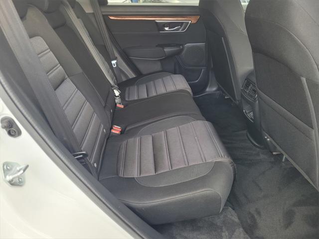 used 2021 Honda CR-V car, priced at $26,664