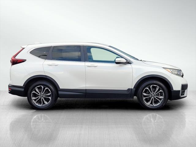 used 2021 Honda CR-V car, priced at $26,664