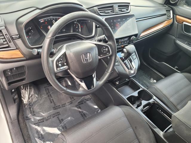 used 2021 Honda CR-V car, priced at $26,664