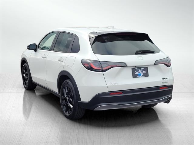 used 2023 Honda HR-V car, priced at $25,325