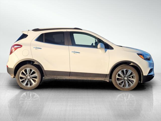 used 2021 Buick Encore car, priced at $18,874