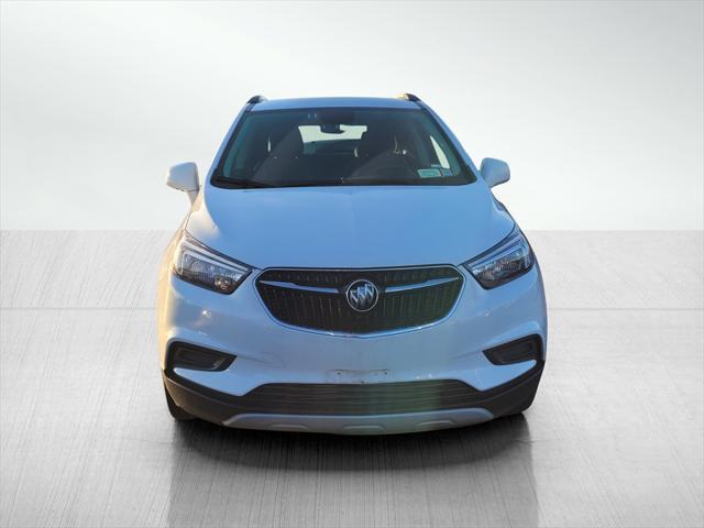 used 2021 Buick Encore car, priced at $18,874