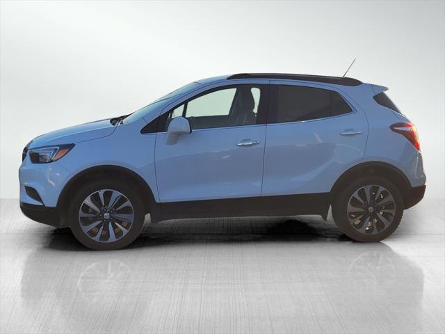 used 2021 Buick Encore car, priced at $18,874