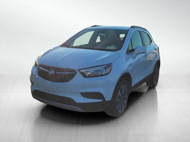 used 2021 Buick Encore car, priced at $18,874