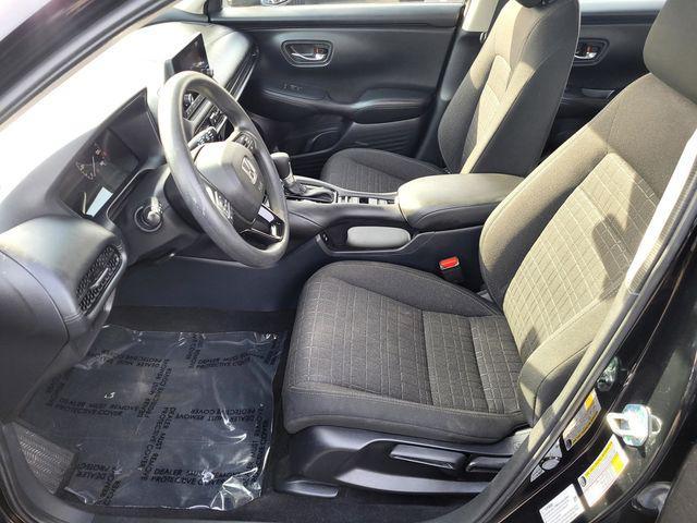 used 2024 Honda HR-V car, priced at $25,365