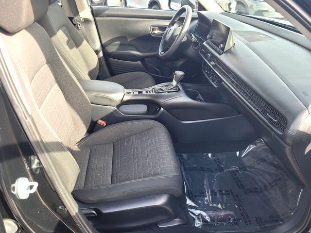 used 2024 Honda HR-V car, priced at $25,365