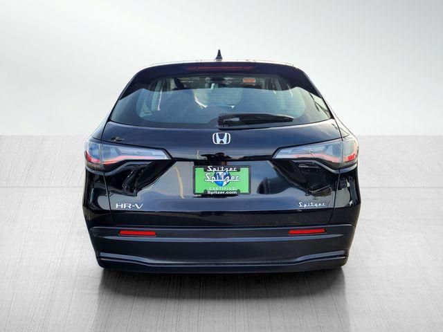 used 2024 Honda HR-V car, priced at $25,365