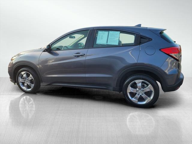 used 2022 Honda HR-V car, priced at $22,269