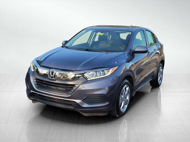 used 2022 Honda HR-V car, priced at $22,269