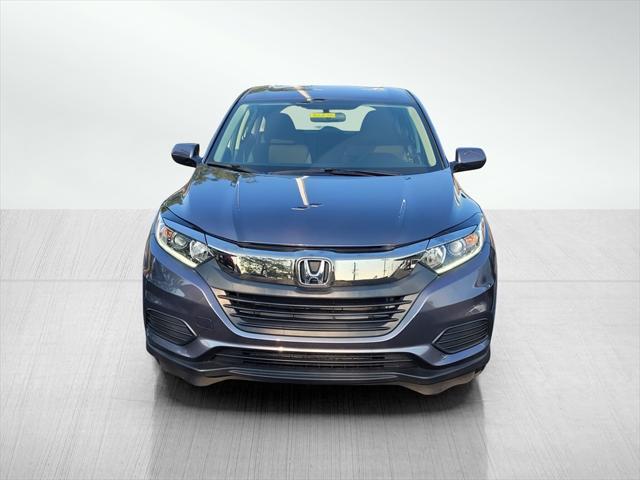 used 2022 Honda HR-V car, priced at $22,269