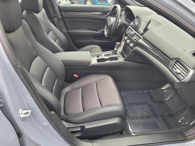 used 2022 Honda Accord car, priced at $26,599