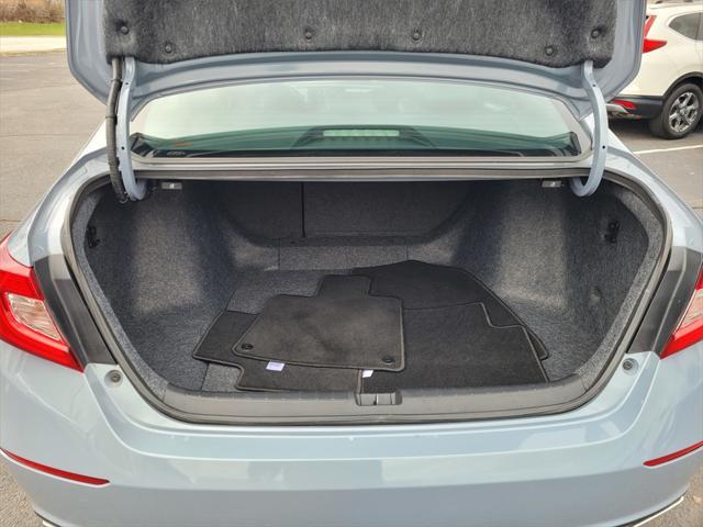 used 2022 Honda Accord car, priced at $26,599
