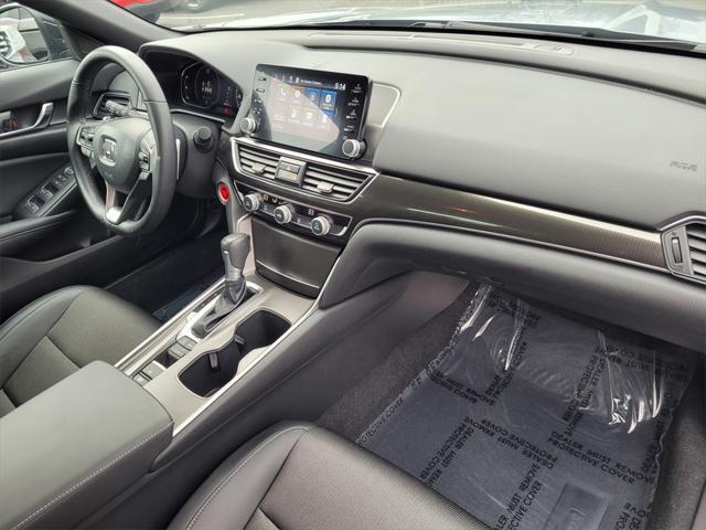 used 2022 Honda Accord car, priced at $26,599