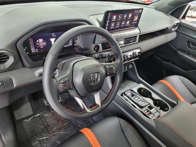 new 2026 Honda Passport car, priced at $50,355
