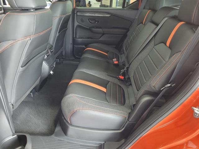 new 2026 Honda Passport car, priced at $50,355
