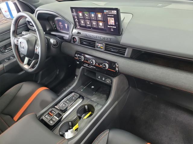 new 2026 Honda Passport car, priced at $50,355
