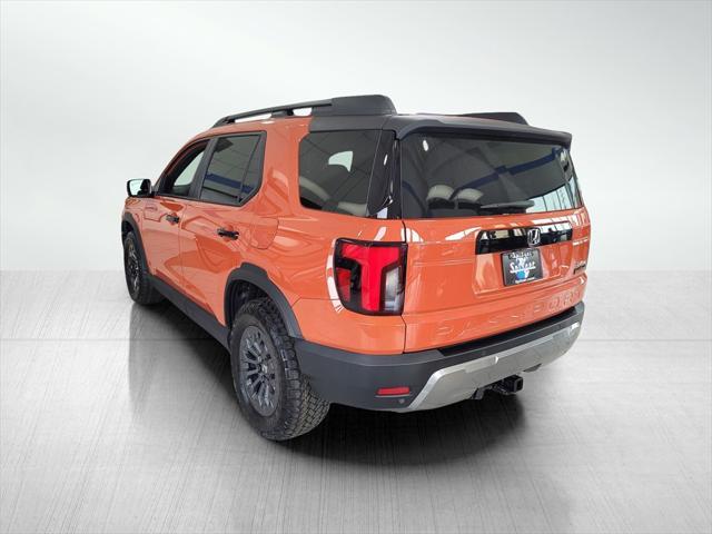 new 2026 Honda Passport car, priced at $50,355