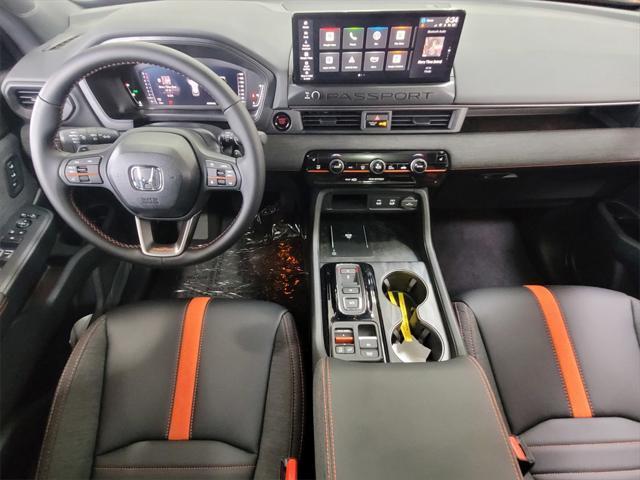 new 2026 Honda Passport car, priced at $50,355