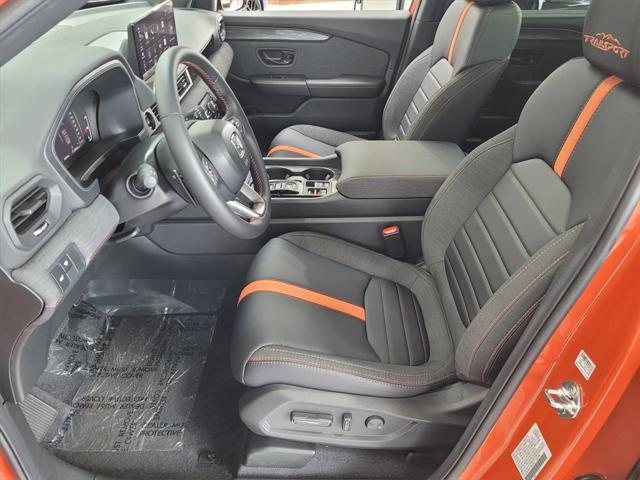 new 2026 Honda Passport car, priced at $50,355